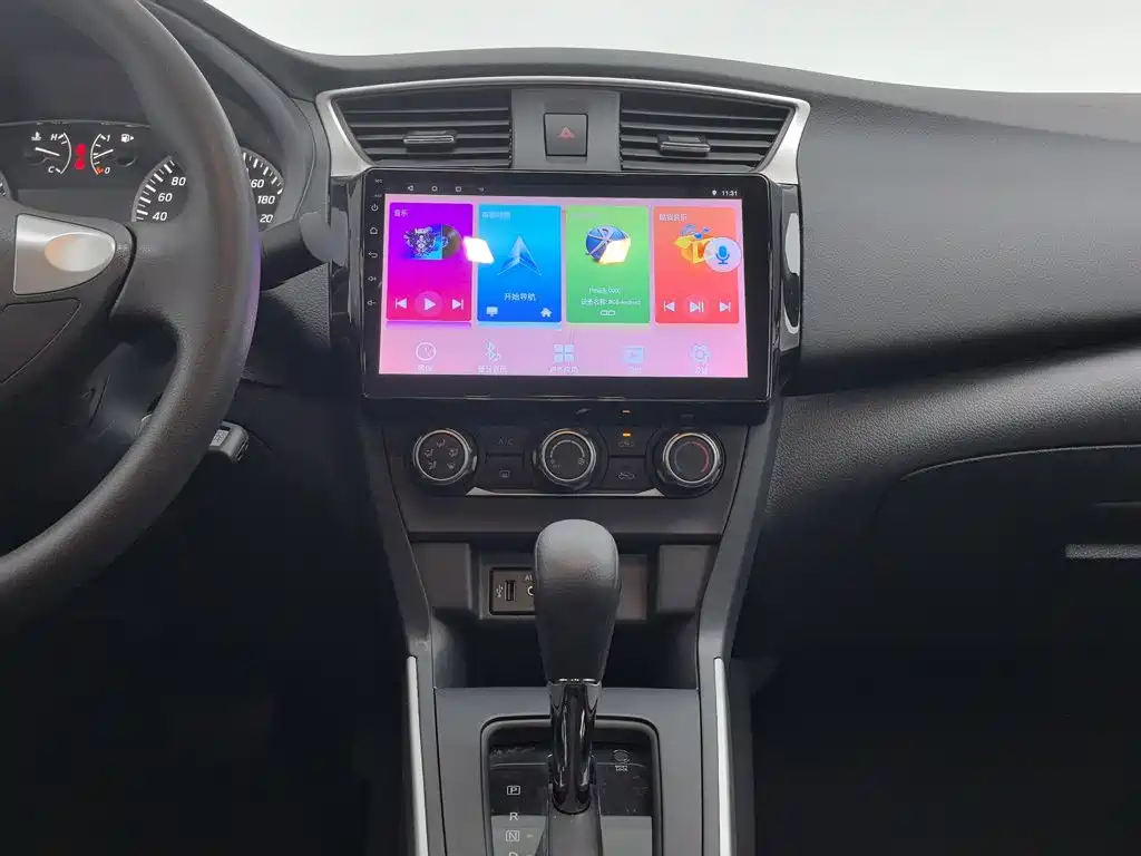 Nissan Sylphy — миниатюра 12