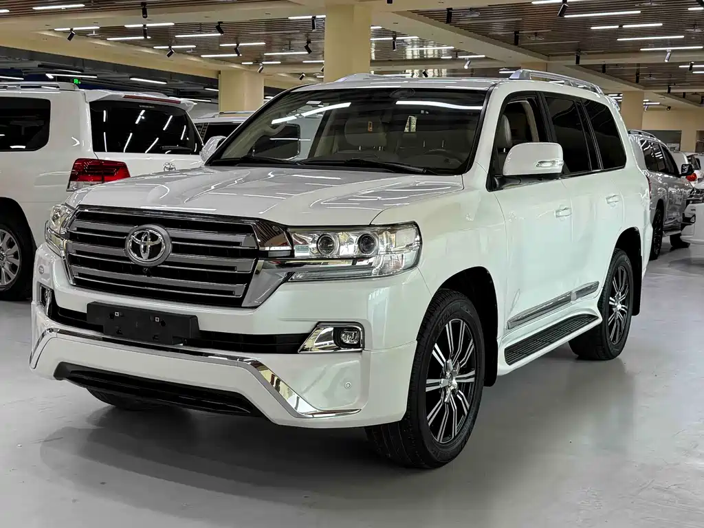 Toyota Land Cruiser 2020