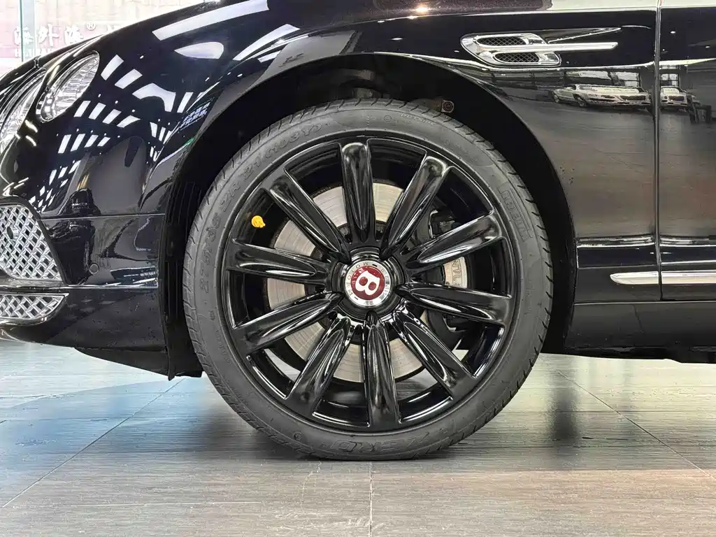 Bentley Continental — миниатюра 15