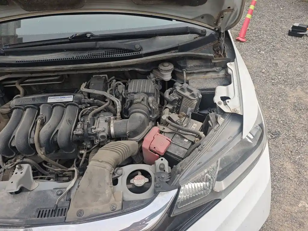 Honda Fit — миниатюра 21