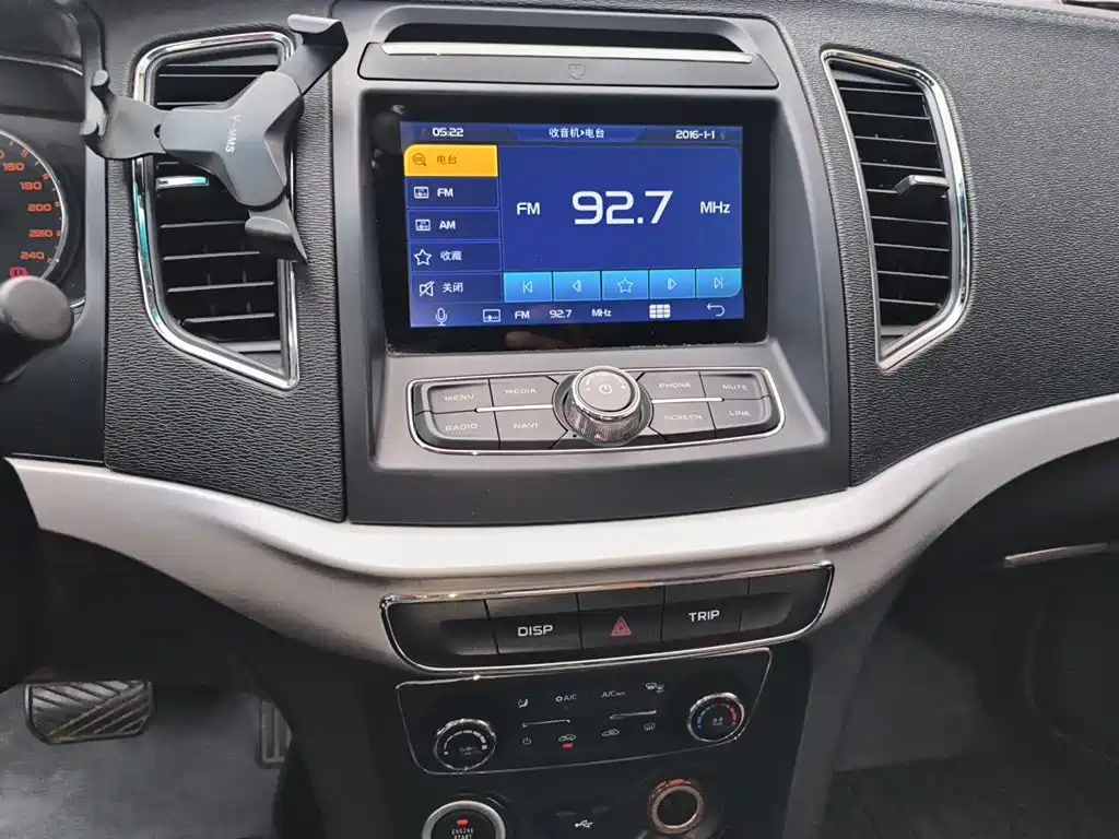Geely Vision — миниатюра 9