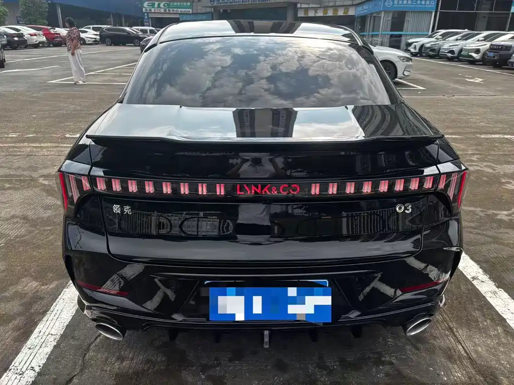 Lynk & Co 03 — миниатюра 9