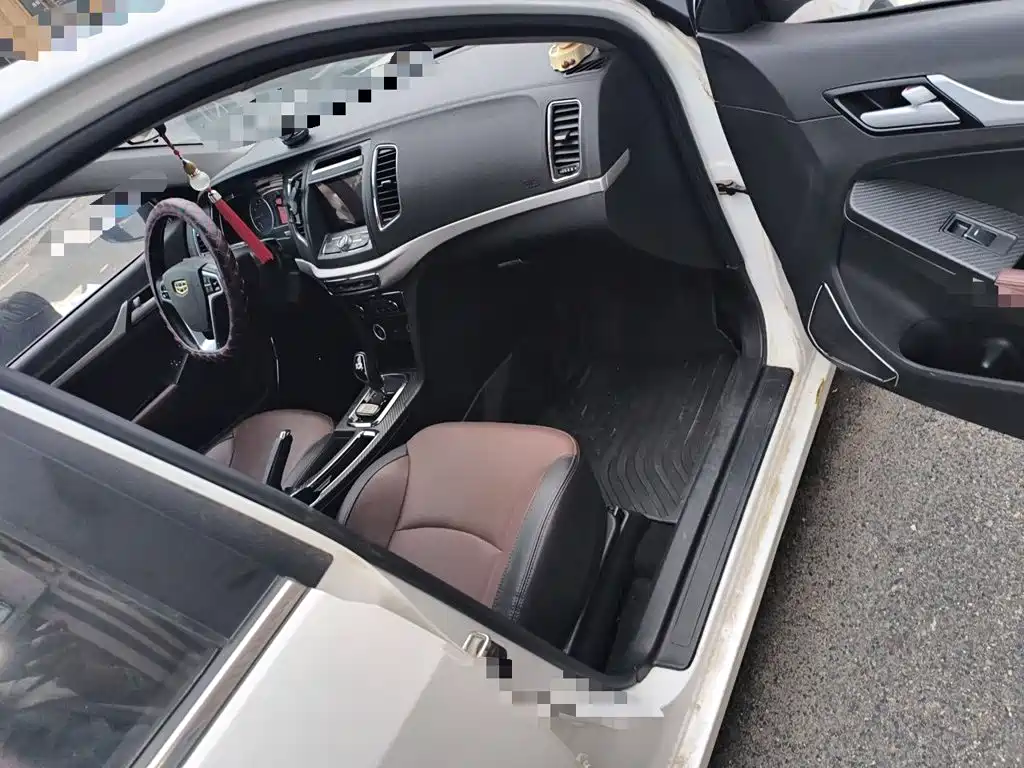 Geely Vision — миниатюра 19