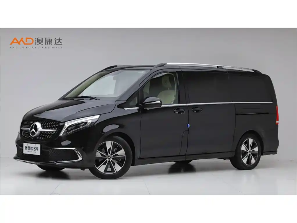 奔驰V260/2.0T/21款/尊贵版 2022