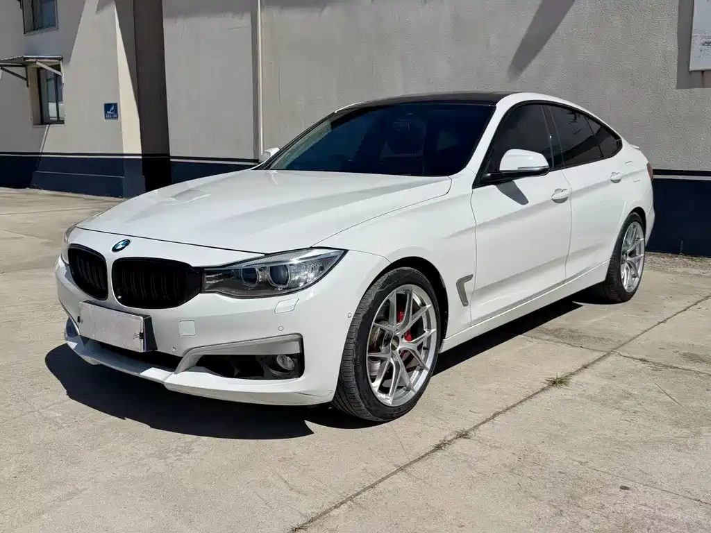 BMW 3 Series GT