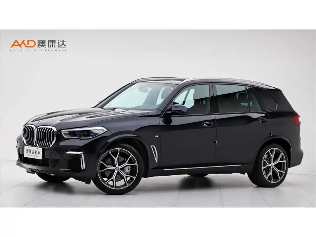 BMW X5 2022