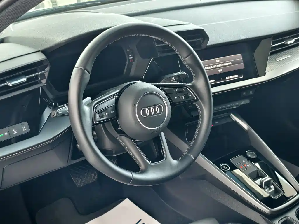 Audi A3 2023 Sportback 35 TFSI Fashion Sport