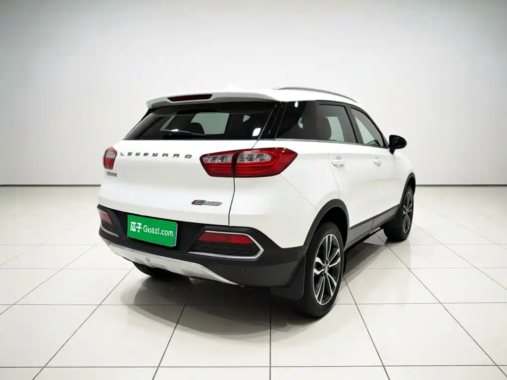 Leopaard Leopaard CS9 — миниатюра 4