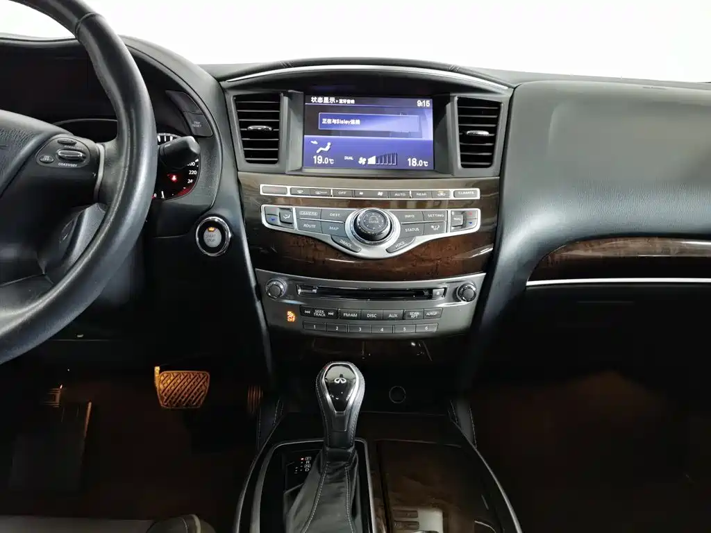 Infiniti QX60 (Import) — миниатюра 12