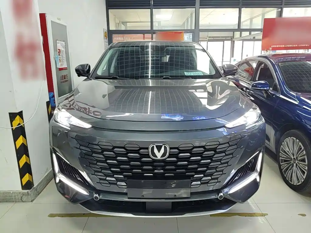 Changan UNI-K — миниатюра 3