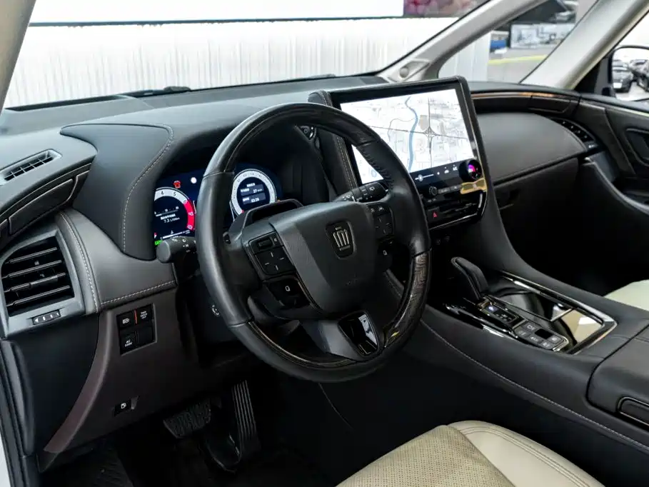Toyota Vellfire — миниатюра 25