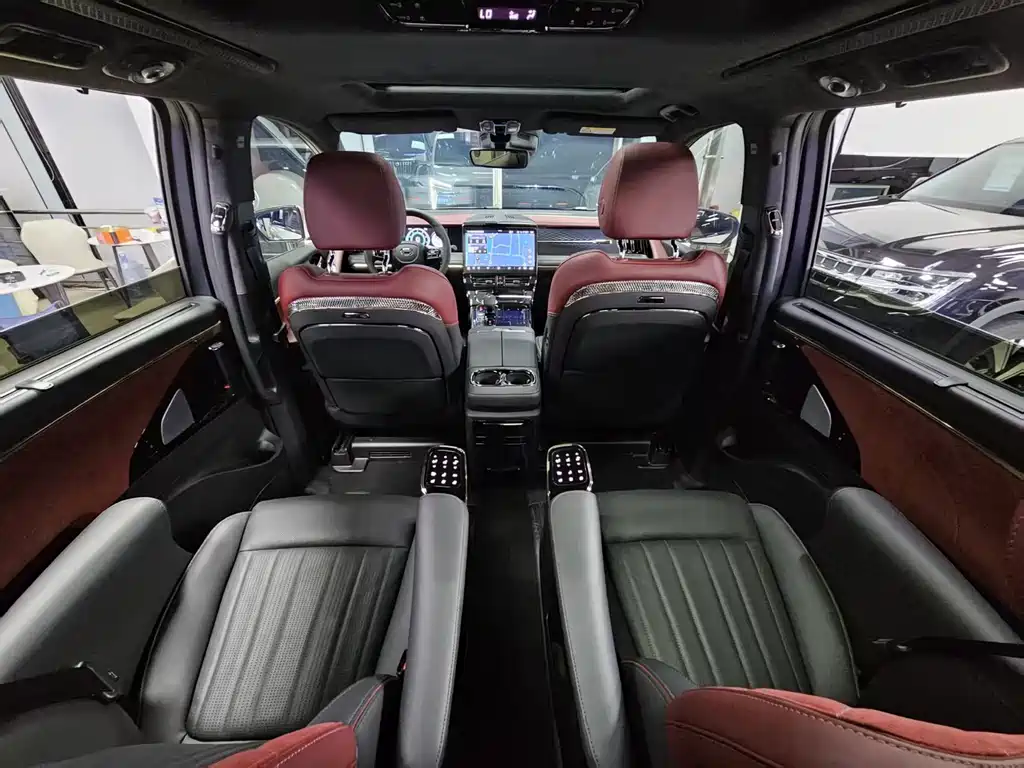 GAC Motor Trumpchi M8 — миниатюра 21