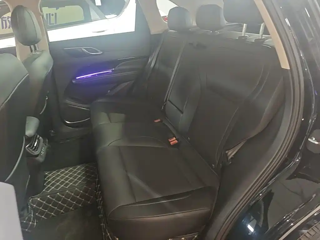 Hongqi Hongqi HS3 PHEV — миниатюра 17