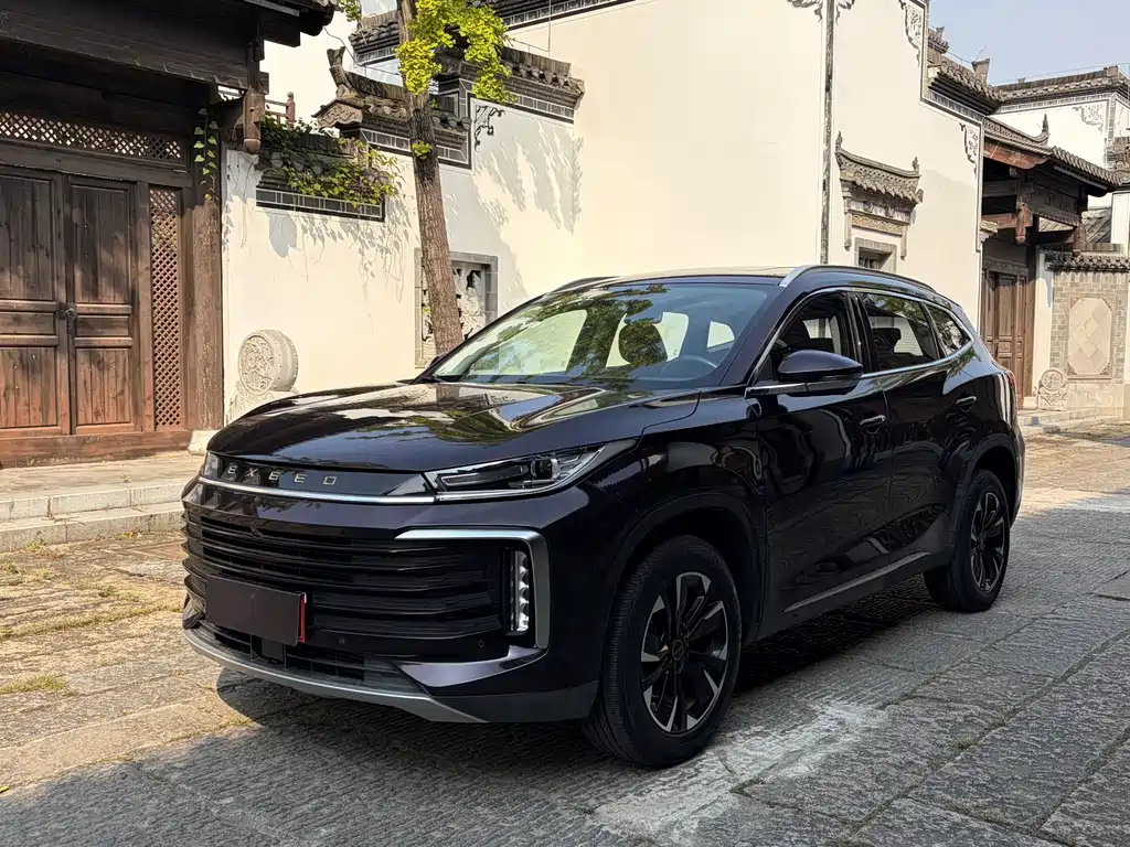 Exeed Lingyun