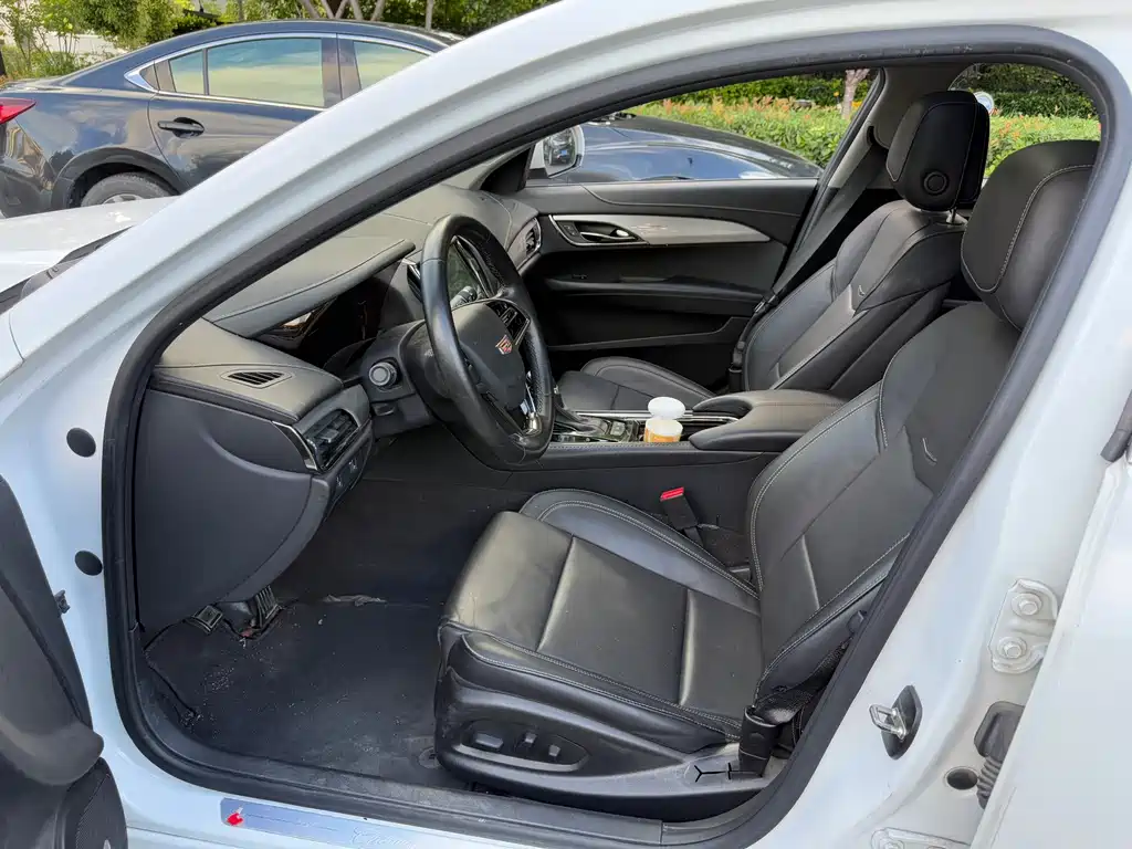 Cadillac ATS-L — миниатюра 8