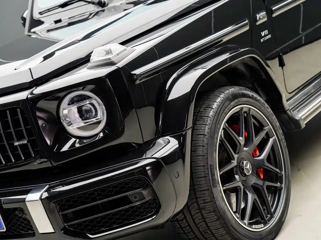 Mercedes-Benz G-Class AMG — миниатюра 3