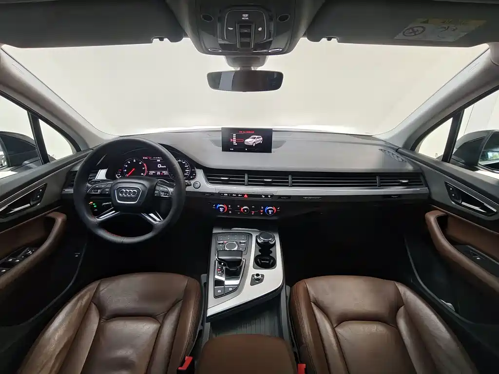 Audi Q7 2016 45 TFSI