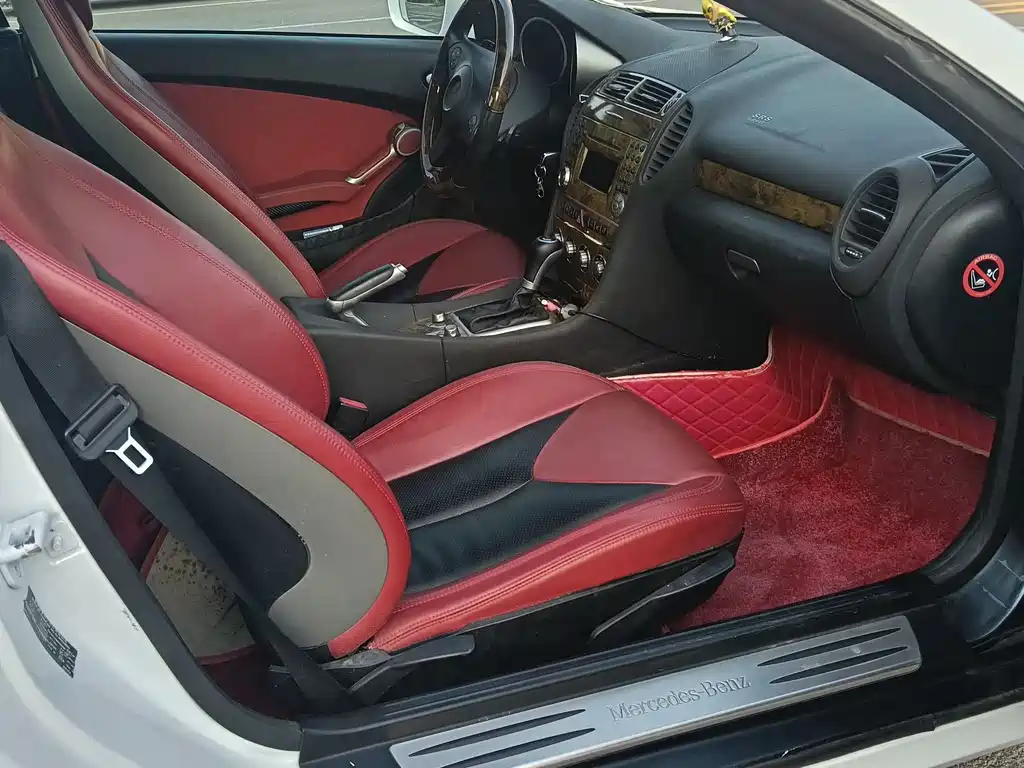 Mercedes-Benz SLK 2010 SLK 200K Grand Edition