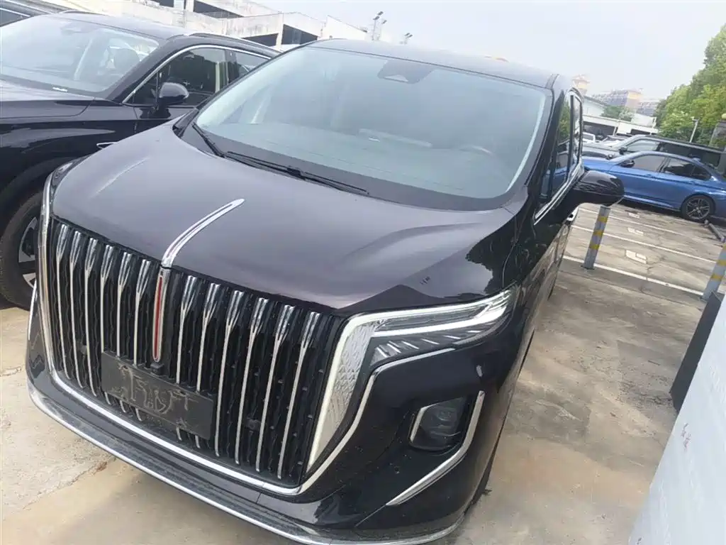 Hongqi Hongqi HQ9 PHEV 2024