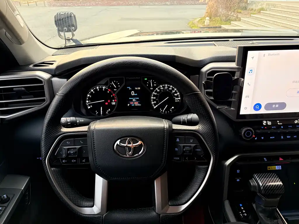 Toyota Tundra 2022 3.5L LTD