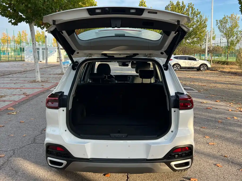 Chery Tiggo 8 — миниатюра 5