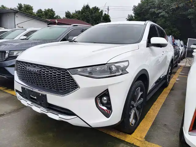 HAVAL F7 2020