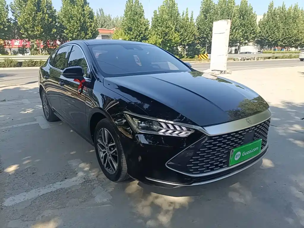 BYD Qin PLUS — миниатюра 4