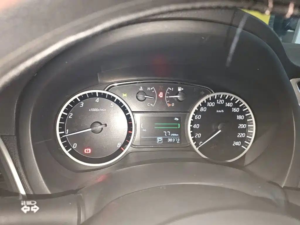 Nissan Sylphy — миниатюра 12