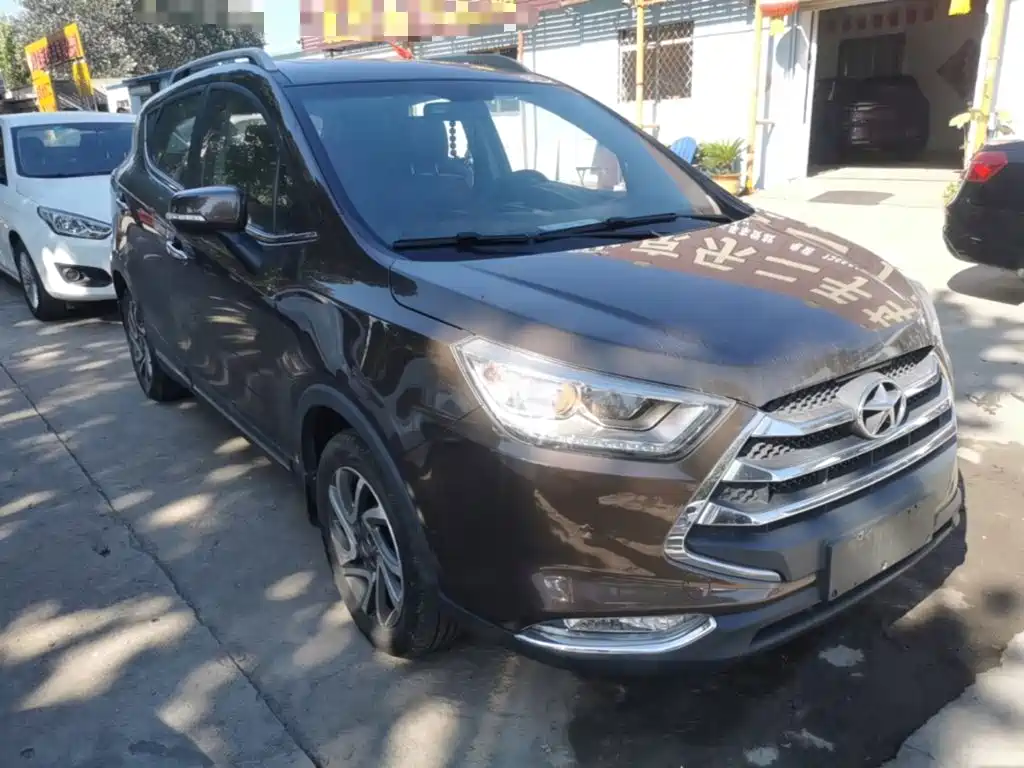 JAC Refine S3 — миниатюра 4