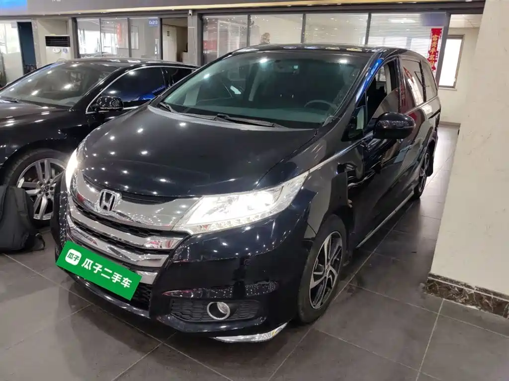 Honda Odyssey 2016