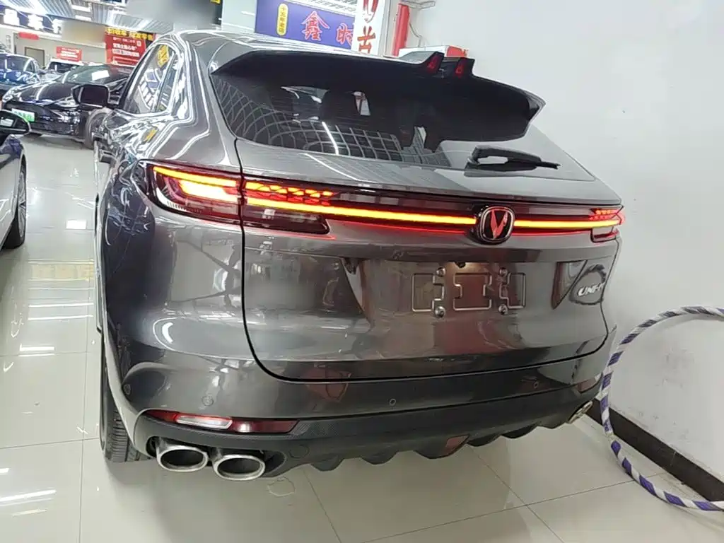 Changan UNI-K — миниатюра 6
