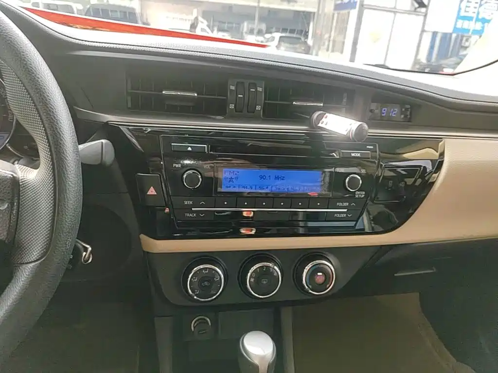 Toyota Levin — миниатюра 13
