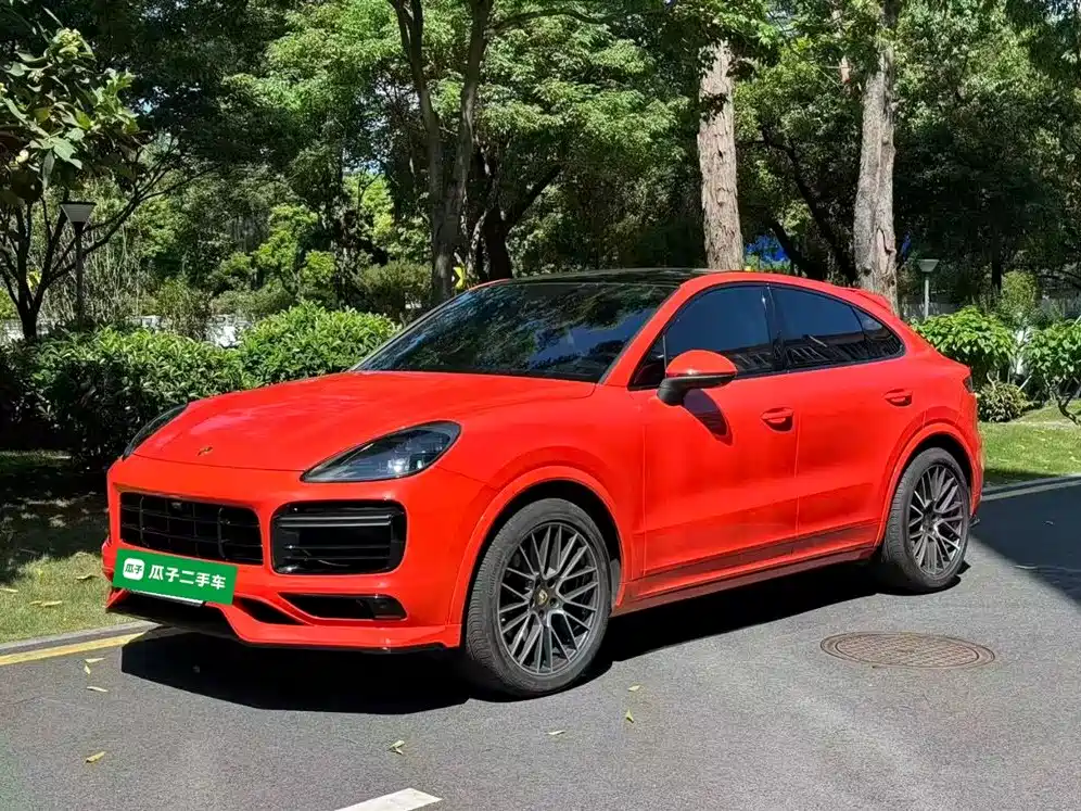 Porsche Cayenne 2019 Cayenne 3.0T
