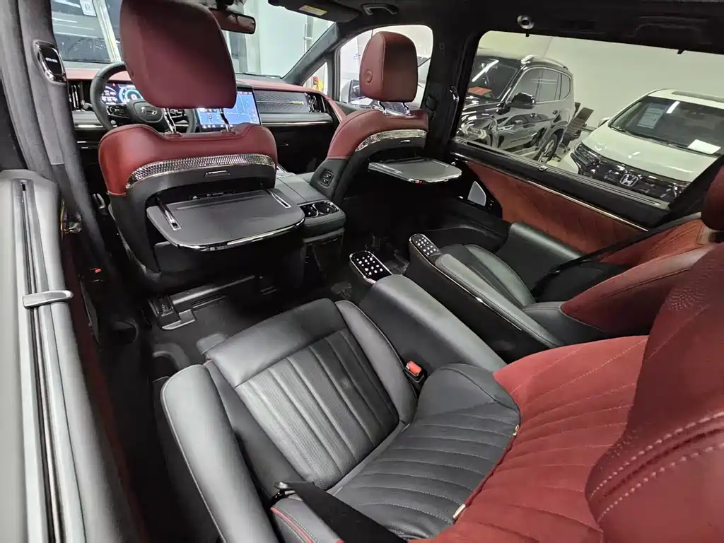 GAC Motor Trumpchi M8 — миниатюра 18