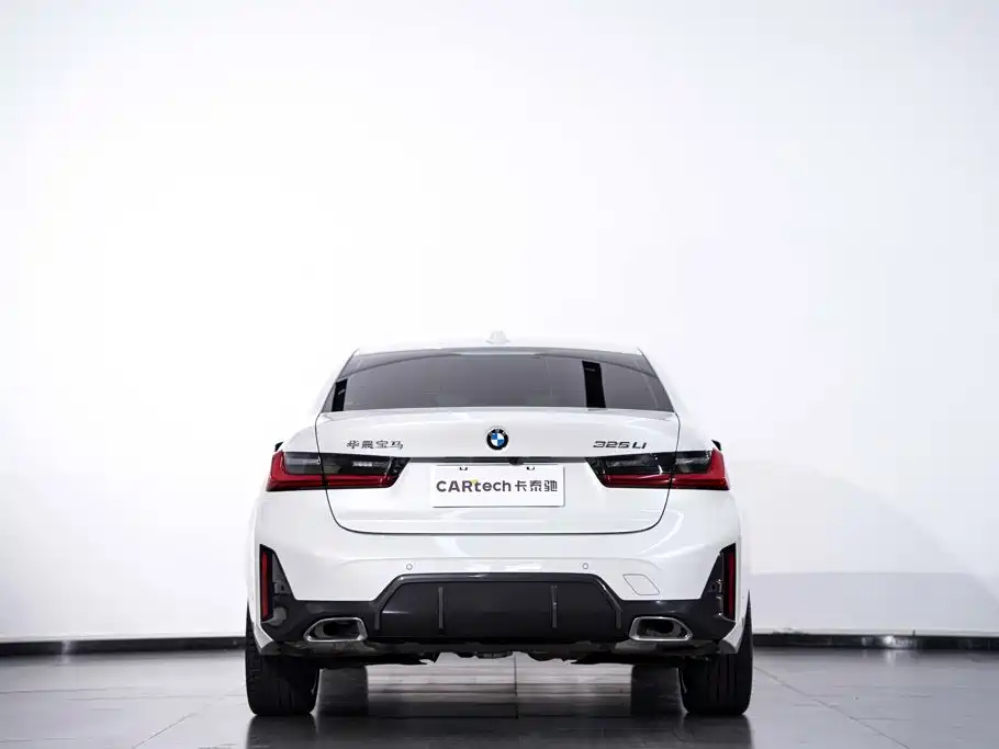 BMW 3 Series — миниатюра 7