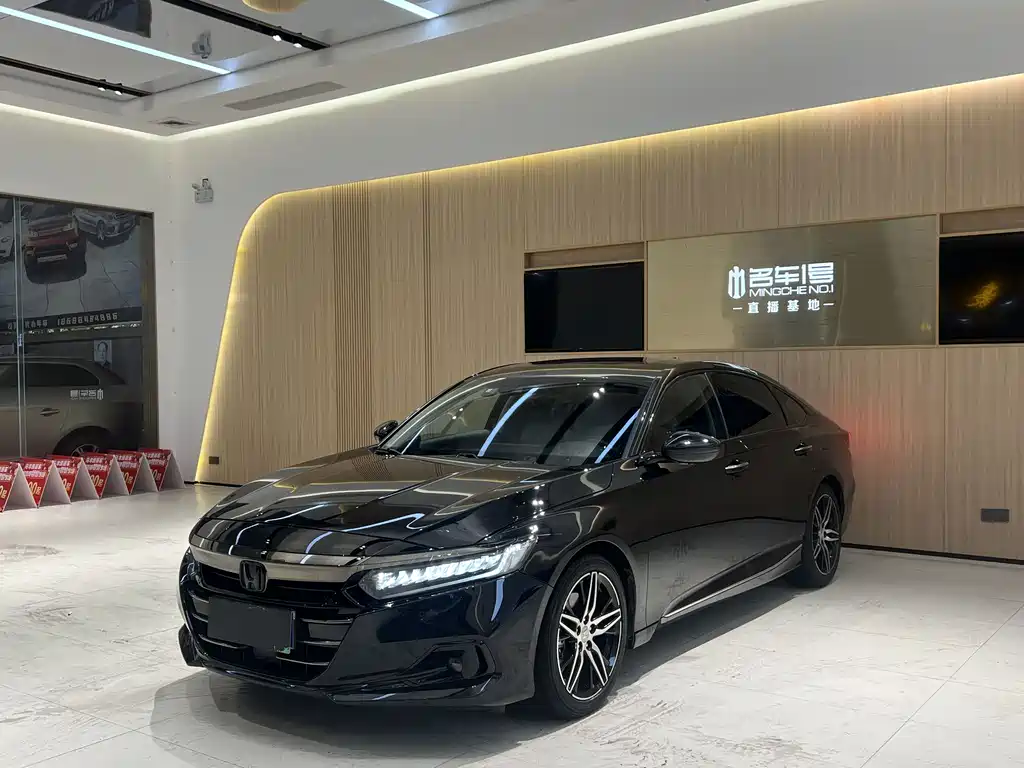 Honda Accord 2022