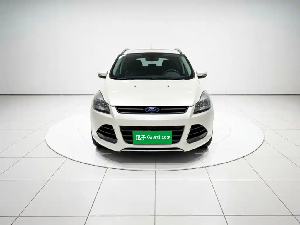 Ford Kuga — миниатюра 2