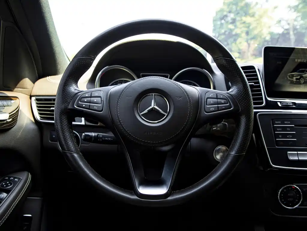 Mercedes-Benz GLS — миниатюра 22