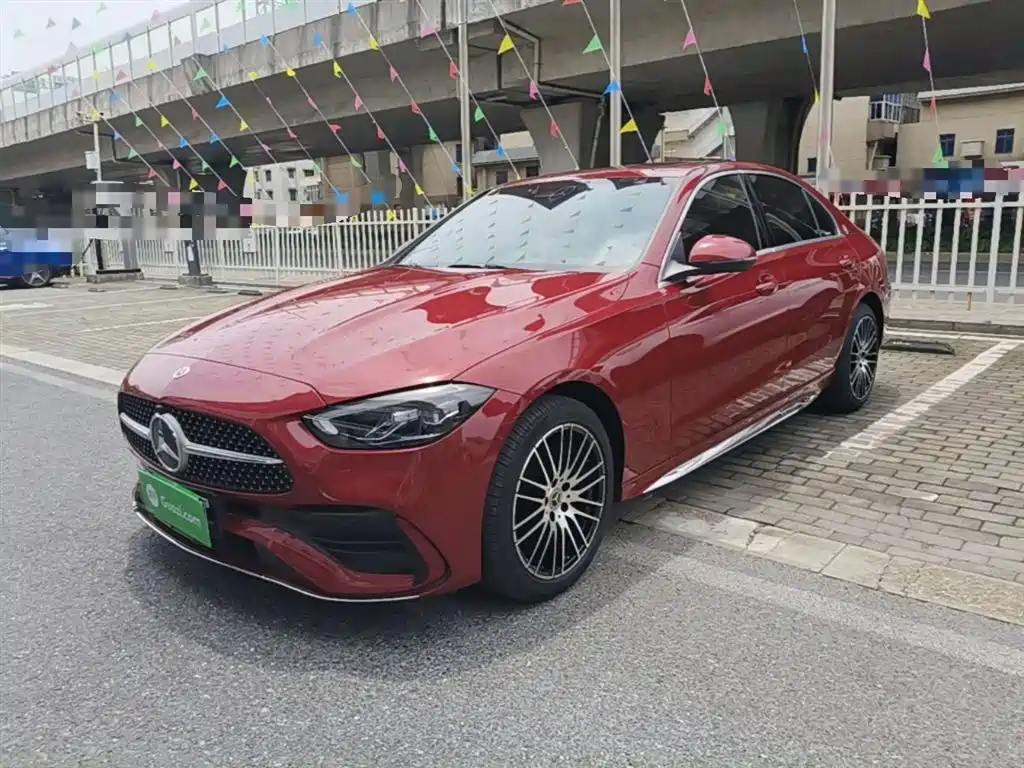 Mercedes-Benz C-Class 2023