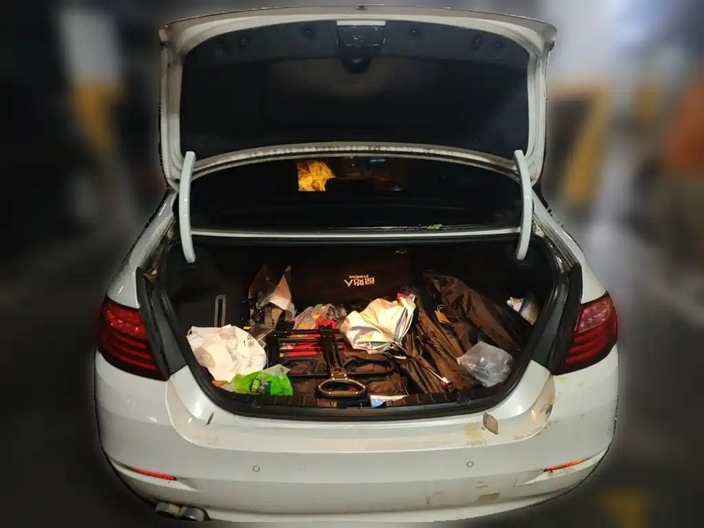 BMW 5 Series — миниатюра 18