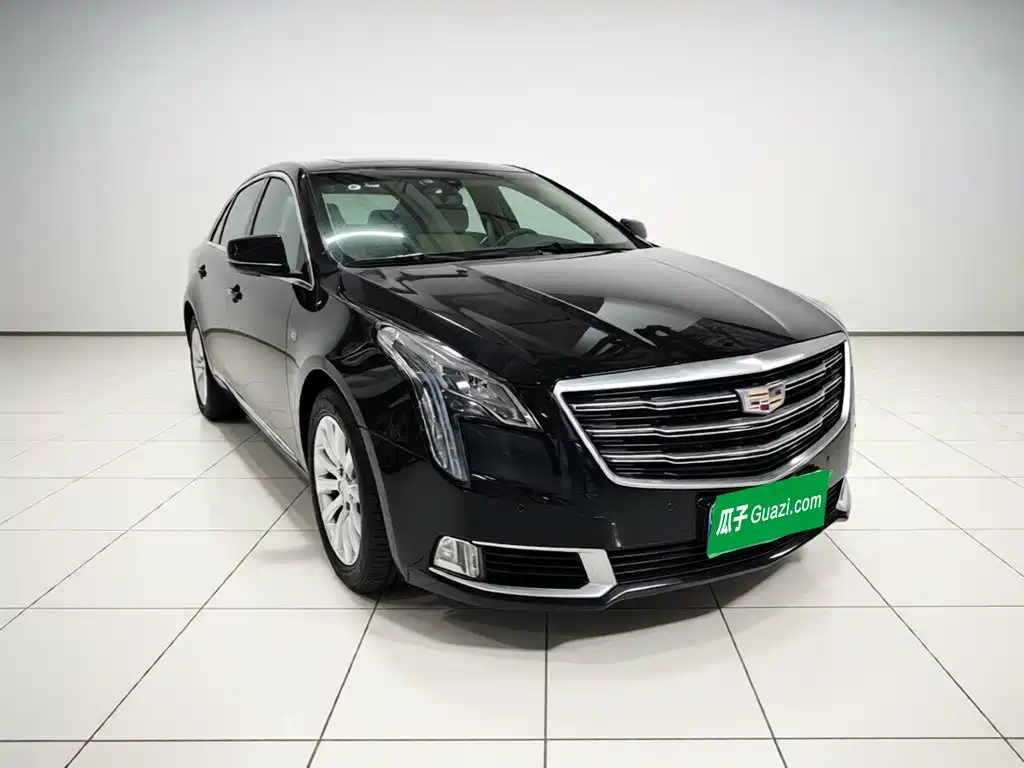 Cadillac XTS — миниатюра 3