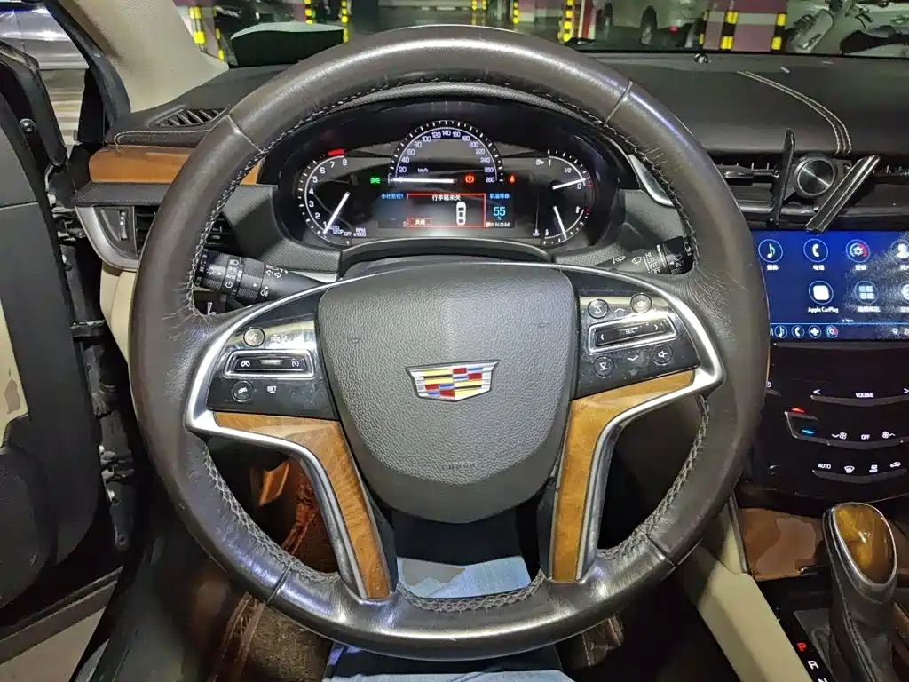 Cadillac XTS — миниатюра 11