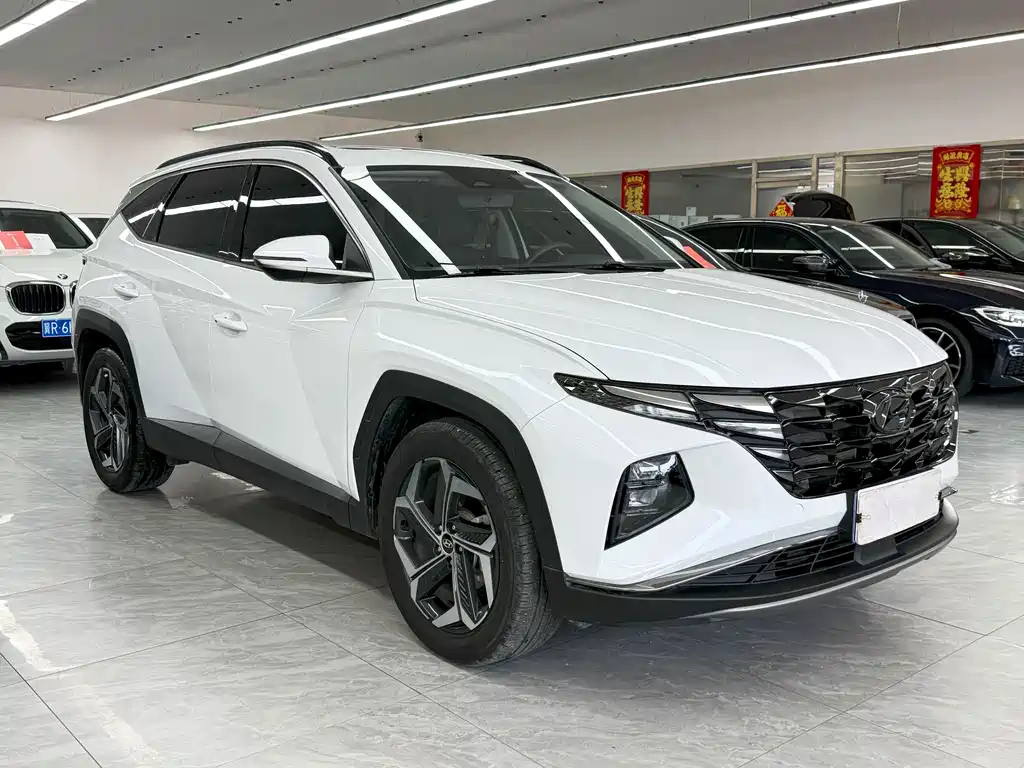 Hyundai Tucson — миниатюра 3