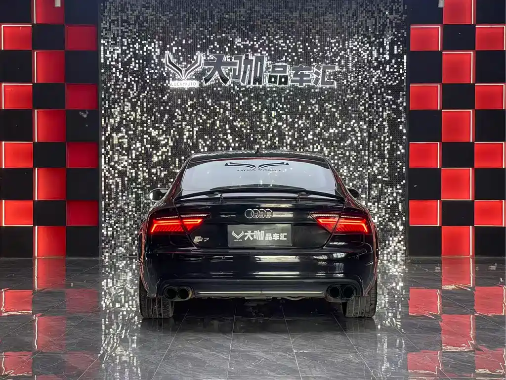 Audi A7 2013 50 TFSI quattro Luxury