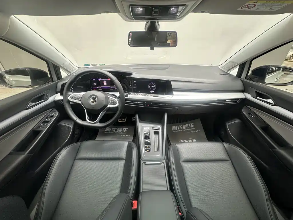 Volkswagen Golf — миниатюра 6