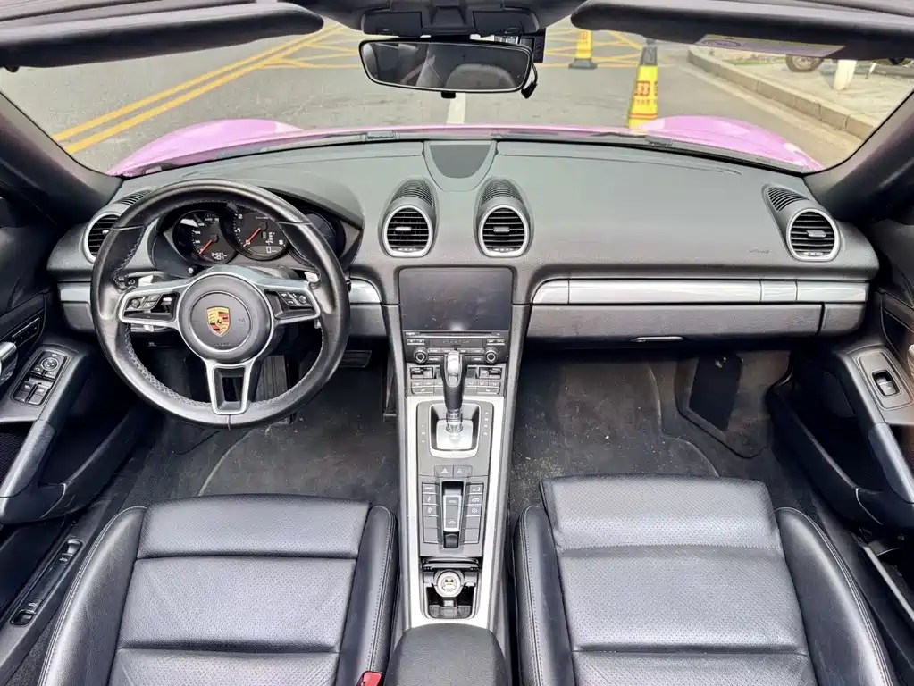 Porsche 718 2020 Boxster 2.0T