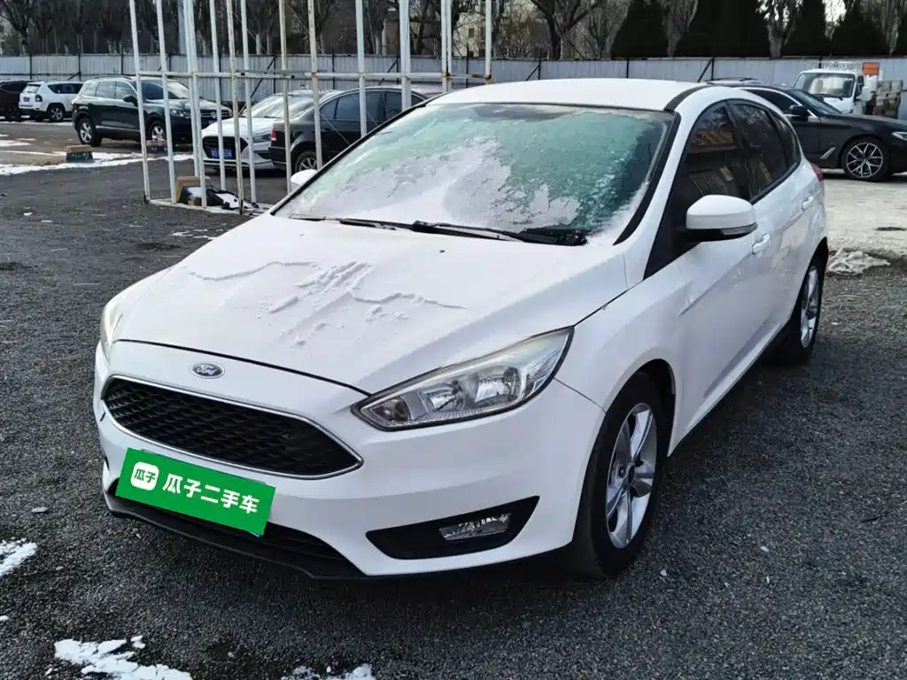 Ford Focus 2017