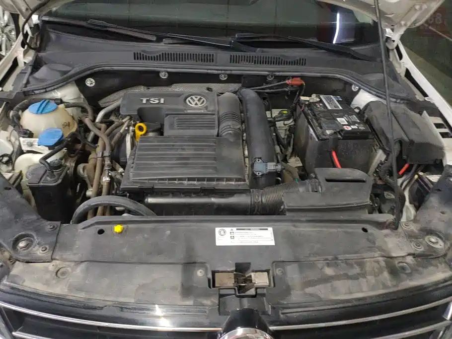Volkswagen Sagitar — миниатюра 10