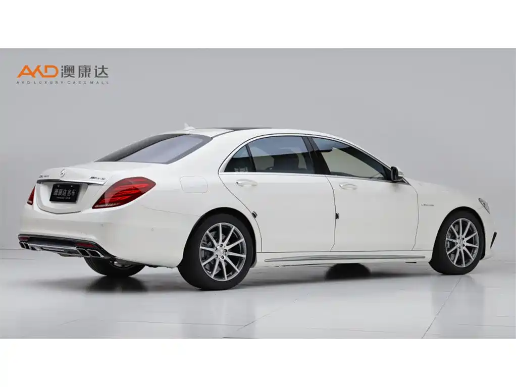 Mercedes-Benz S-Class AMG — миниатюра 3