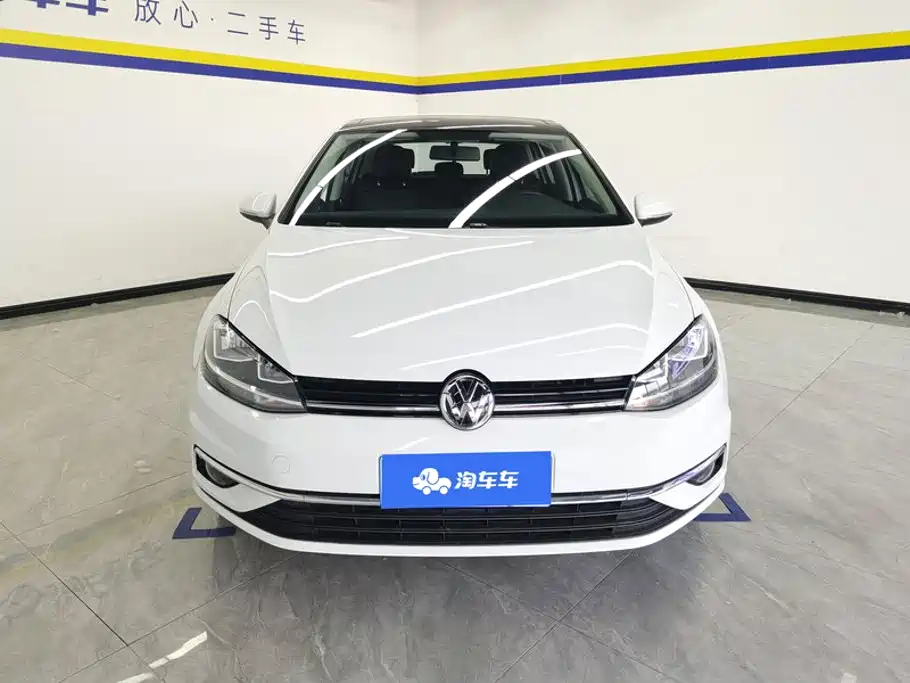 Volkswagen Golf — миниатюра 2